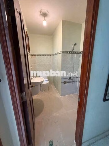 Nhà 1 Trệt 1 Lầu 3PN 4x20m Mặt Tiền Đường Số Phường Tân Quy