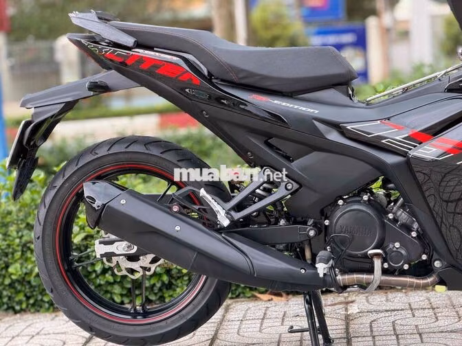 Yamaha Exciter 155 VVA 2023 Đen