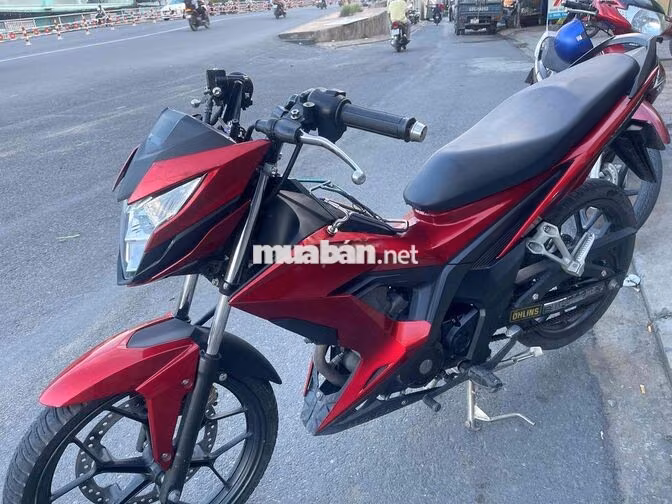 Honda Sonic 2019 Đỏ