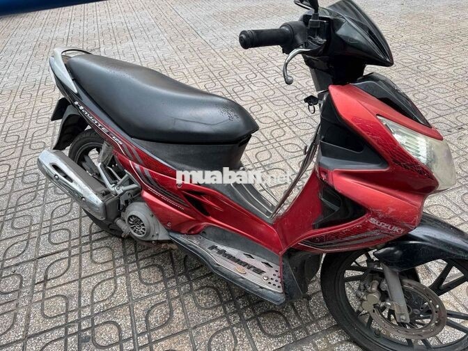 Suzuki Hayate Xăng cơ bstp