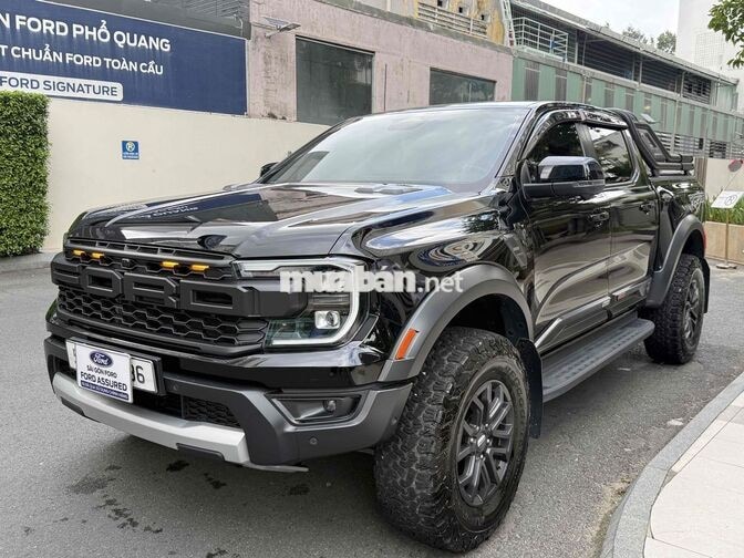 Raptor Xuất Hoá Đơn Xe Lên Nhiều Đồ Bán Tại Ford