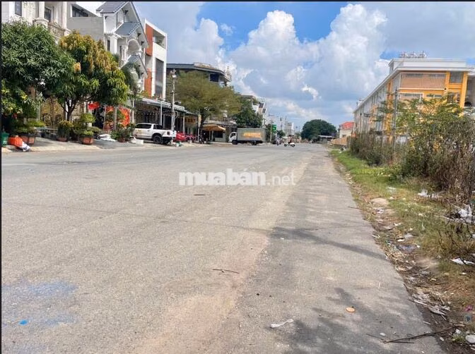 Bán đất 114m² (6x19), Đường số 5, KDC Vĩnh Lộc, Bình Tân, TP.HCM