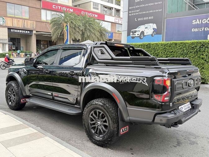 Raptor Xuất Hoá Đơn Xe Lên Nhiều Đồ Bán Tại Ford