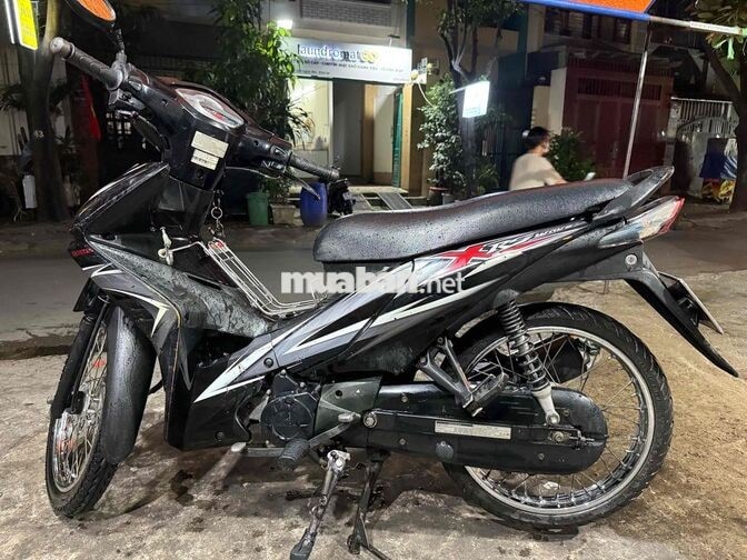 Honda Wave RSX Đen Xe số