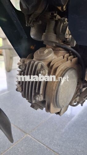 Honda Wave Alpha 2002 Xanh