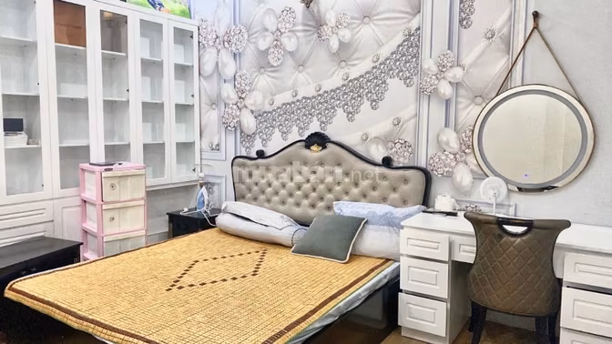 Ngay Khu Bàu Cát, Tân Bình, Biệt thự ngang 8m, 150m2