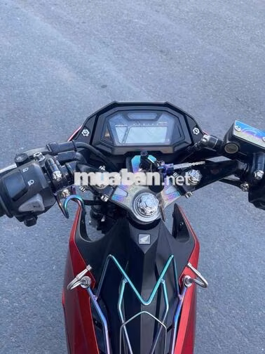Honda Sonic 2019 Đỏ
