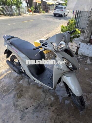 Honda Vision 2023 Xám
