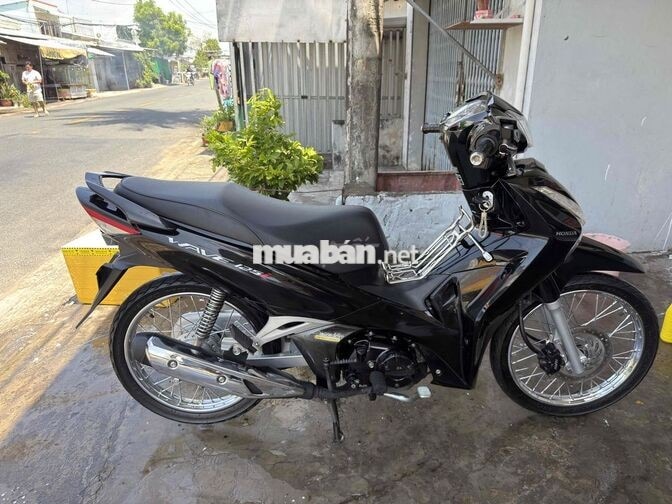 Honda Wave 125i 2021 Đen Xe số