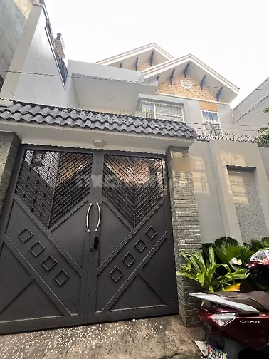 Ngay Khu Bàu Cát, Tân Bình, Biệt thự ngang 8m, 150m2