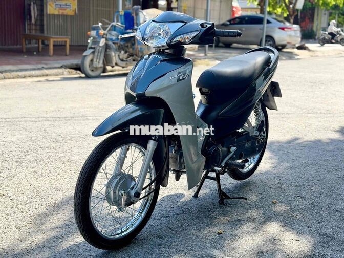 Honda Wave Alpha Xám 300 km