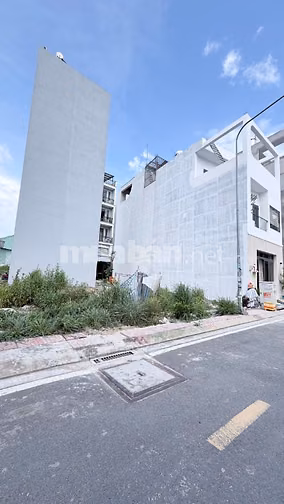 50m2 KDC Tây Lân - cách 10 phút đến AeonMall Bình Tân