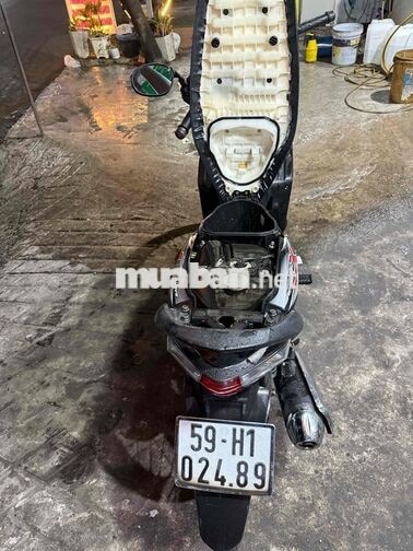 Honda Wave RSX Đen Xe số