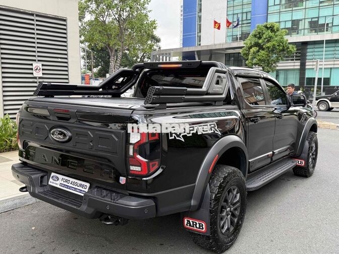 Raptor Xuất Hoá Đơn Xe Lên Nhiều Đồ Bán Tại Ford