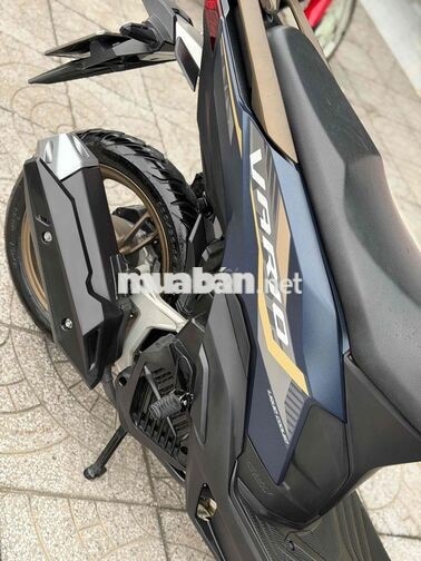 Honda Vario 125 2025 Xanh