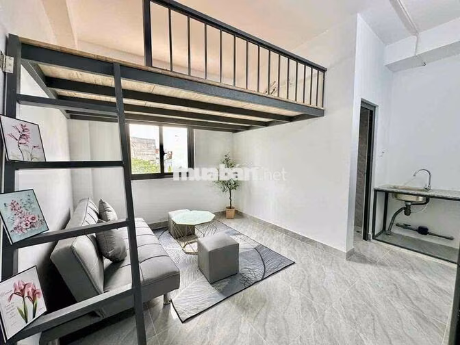 KHAI TRƯƠNG CĂN HỘ DUPLEX MINI TIỆN DI CHUYỂN CVPM, ĐH VOV,GÒ VẤP