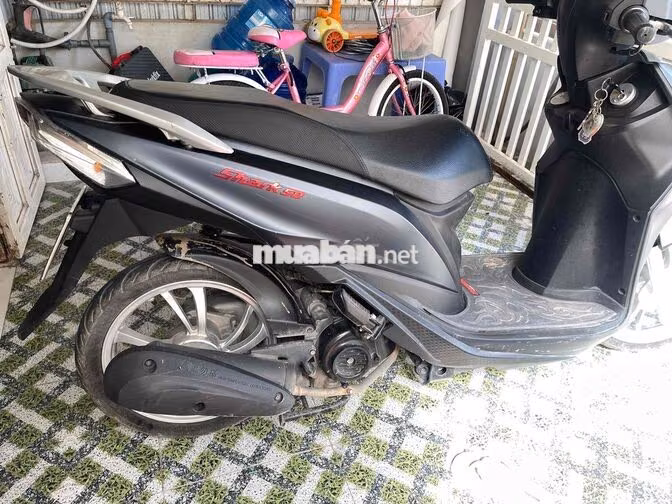 SYM Shark 50 2024 Xám 21.000km