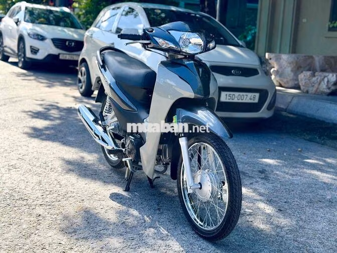 Honda Wave Alpha Xám 300 km