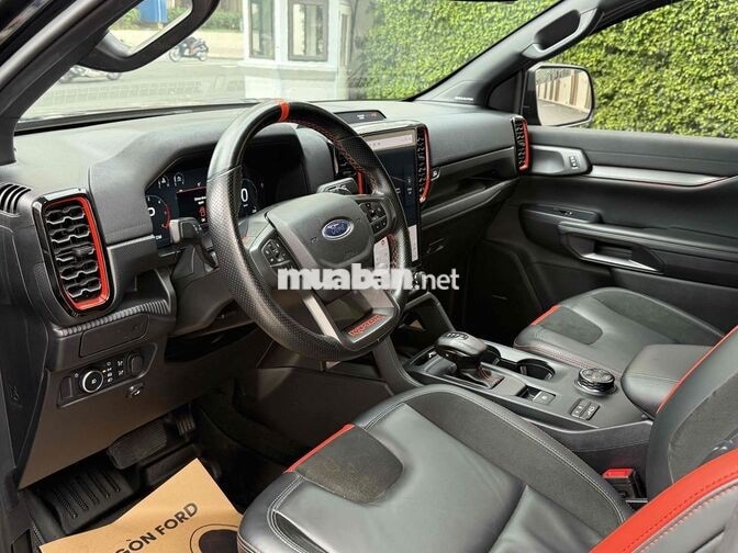 Raptor Xuất Hoá Đơn Xe Lên Nhiều Đồ Bán Tại Ford