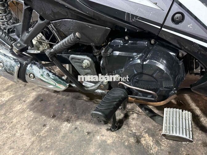 Honda Wave RSX Đen Xe số