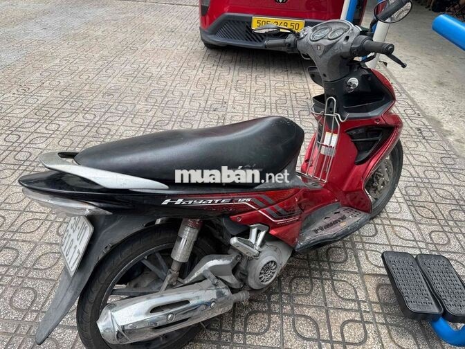 Suzuki Hayate Xăng cơ bstp