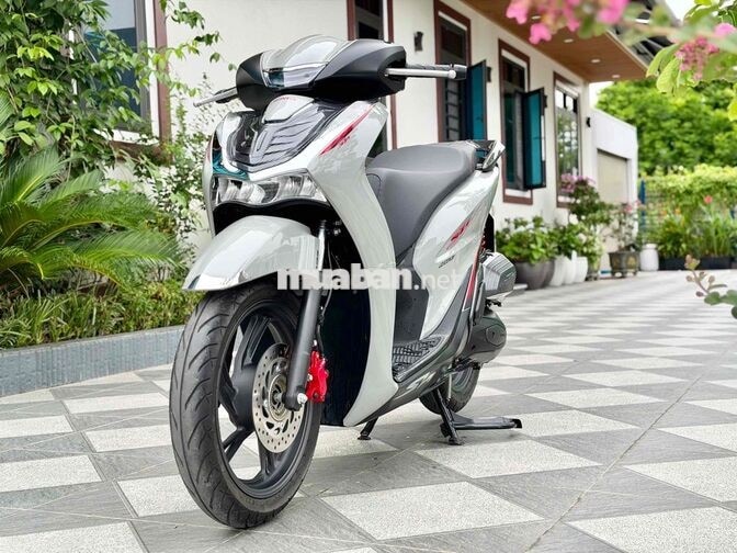 Honda SH 160 ABS 2025 Xám 3000km