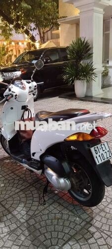 Honda Dylan Trắng Xe tay ga