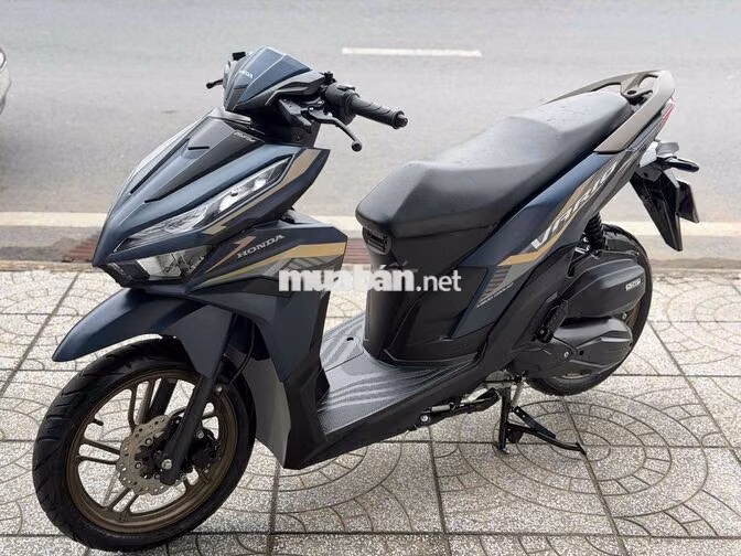 Honda Vario 125 2025 Xanh