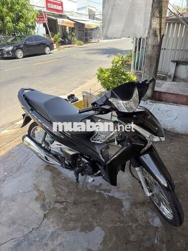 Honda Wave 125i 2021 Đen Xe số