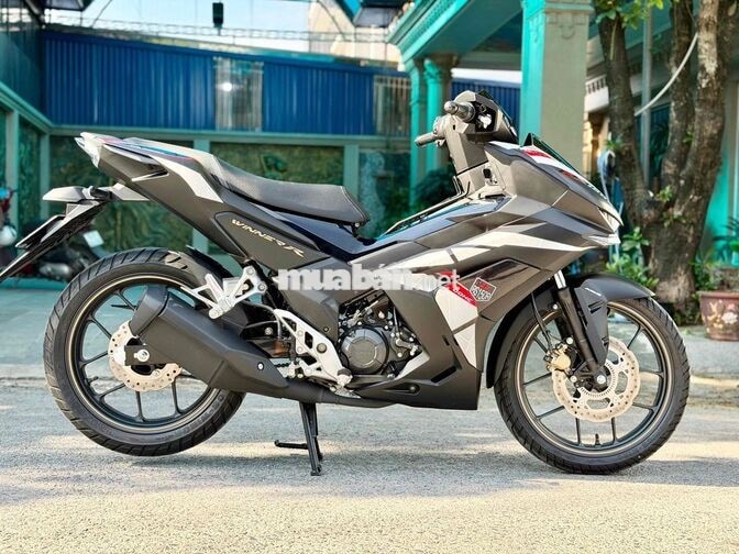 Honda Winner R 2026 1000km Đen