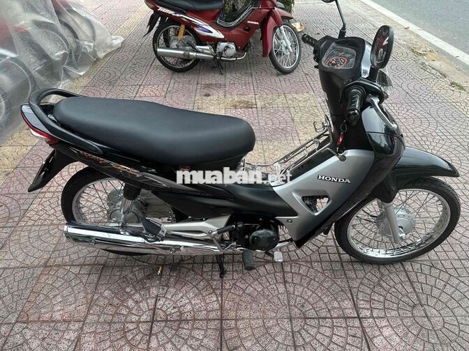 Honda Wave Alpha 2014 zin dep vĩnh long