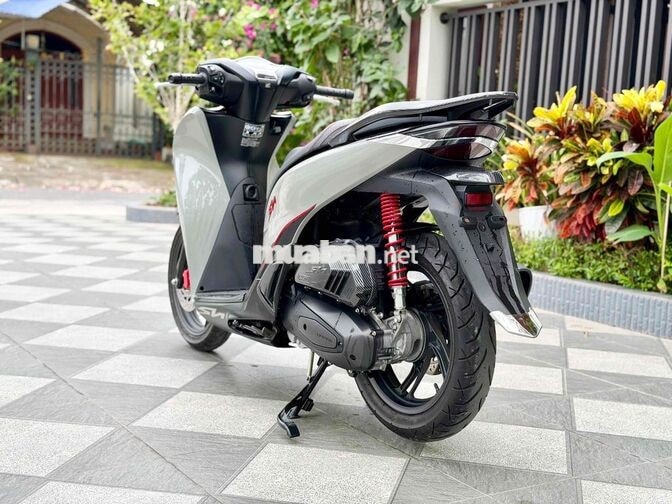 Honda SH 160 ABS 2025 Xám 3000km