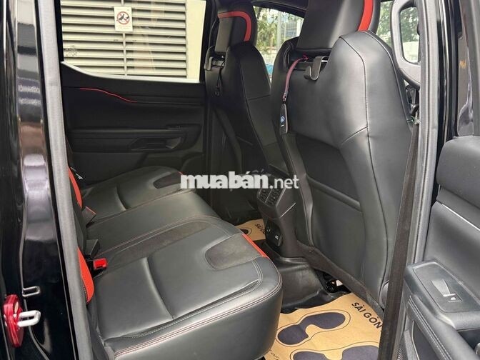 Raptor Xuất Hoá Đơn Xe Lên Nhiều Đồ Bán Tại Ford