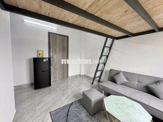 KHAI TRƯƠNG CĂN HỘ DUPLEX MINI TIỆN DI CHUYỂN CVPM, ĐH VOV,GÒ VẤP