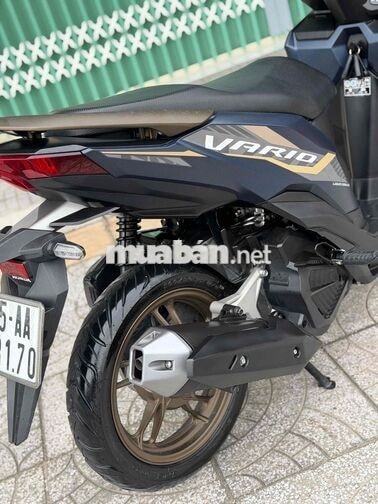Honda Vario 125 2025 Xanh