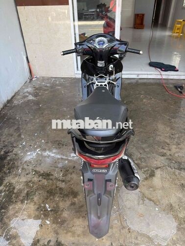 Honda Wave 125i 2021 Đen Xe số