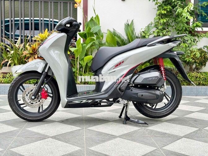 Honda SH 160 ABS 2025 Xám 3000km