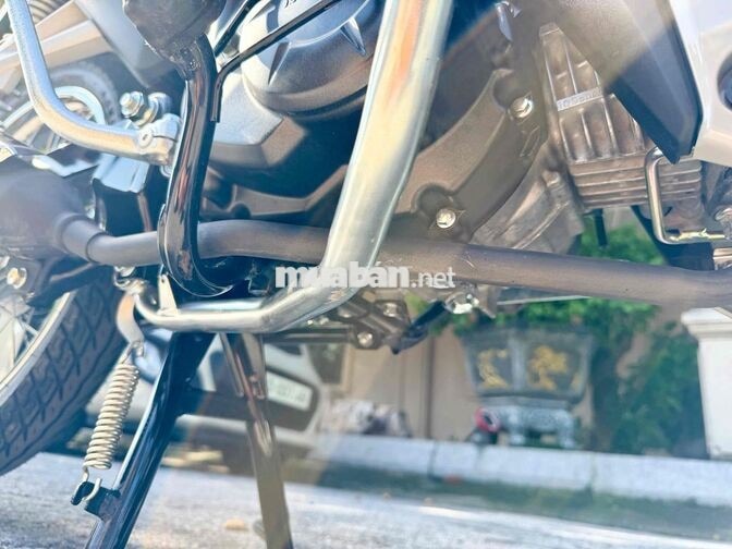 Honda Wave Alpha Xám 300 km