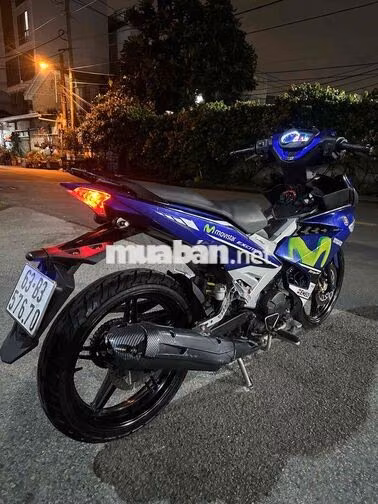 Yamaha Exciter 150 Up Led siêu đẹp