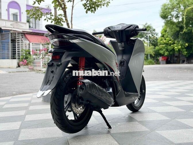 Honda SH 160 ABS 2025 Xám 3000km