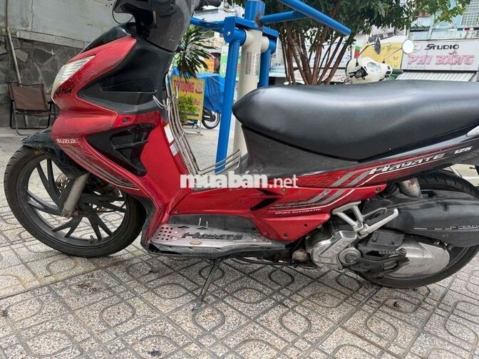 Suzuki Hayate Xăng cơ bstp