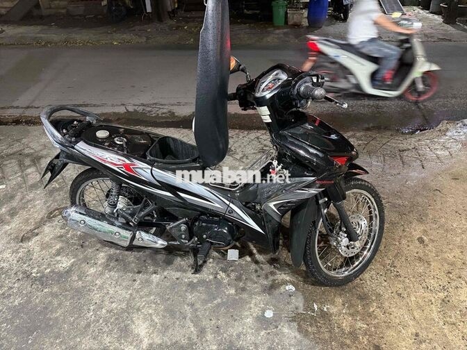 Honda Wave RSX Đen Xe số