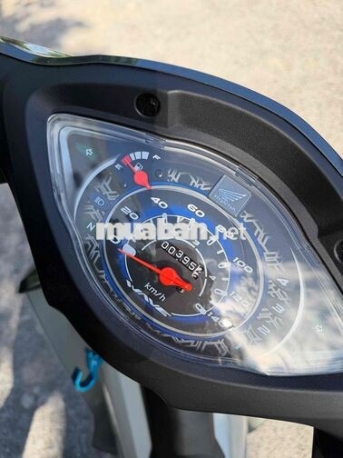 Honda Wave Alpha Xám 300 km