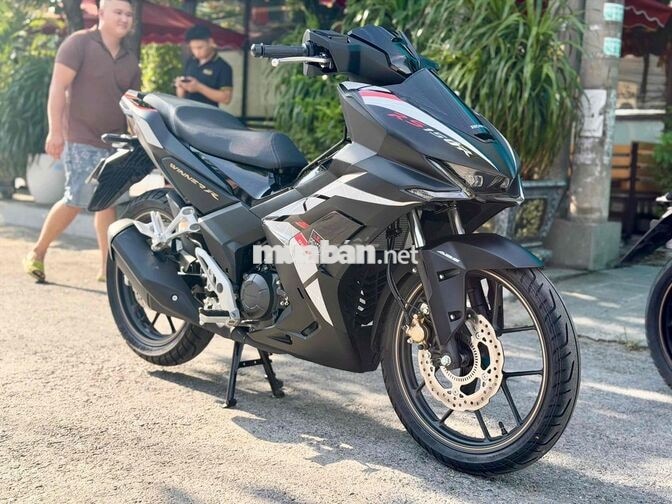 Honda Winner R 2026 1000km Đen