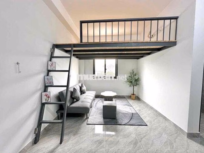 KHAI TRƯƠNG CĂN HỘ DUPLEX MINI TIỆN DI CHUYỂN CVPM, ĐH VOV,GÒ VẤP