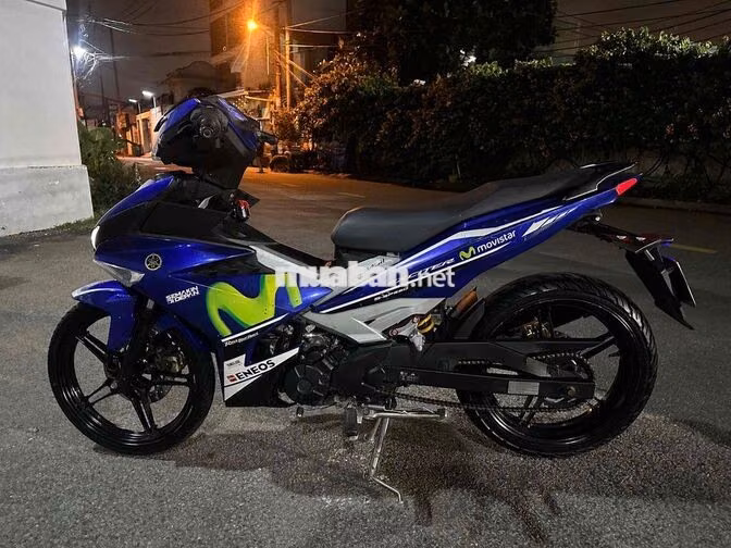 Yamaha Exciter 150 Up Led siêu đẹp