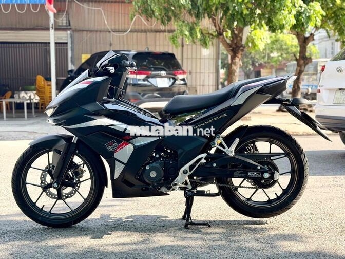 Honda Winner R 2026 1000km Đen