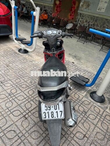 Suzuki Hayate Xăng cơ bstp