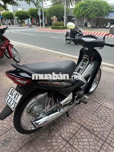 Honda Wave Alpha 2014 zin dep vĩnh long