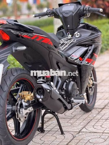 Yamaha Exciter 155 VVA 2023 Đen